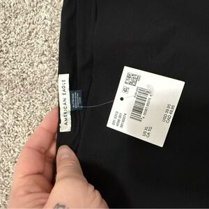 American Eagle Black Skirt